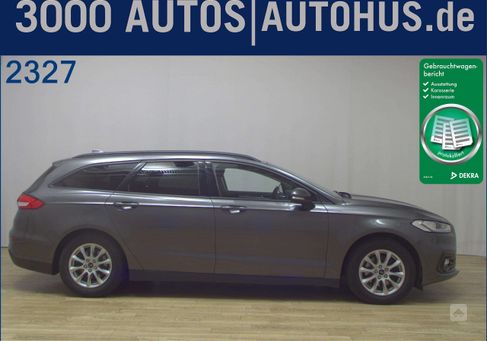 Ford Mondeo, 2022