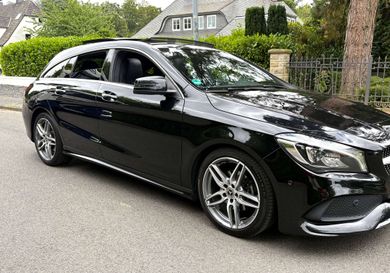 Mercedes-Benz CLA 180, 2018