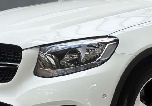 Mercedes-Benz GLC 250, 2018 2