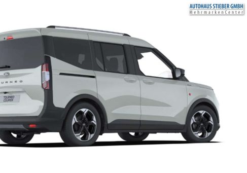 Ford Tourneo Courier, 2026