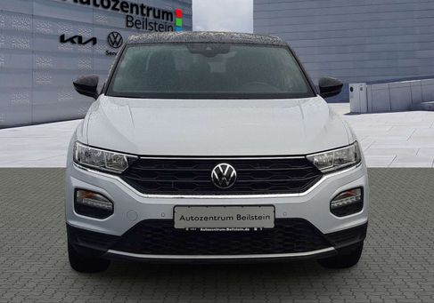 Volkswagen T-Roc, 2021