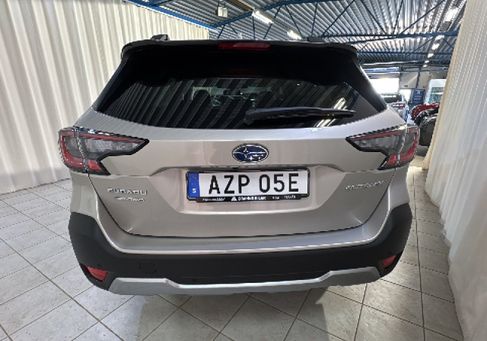 Subaru OUTBACK, 2025