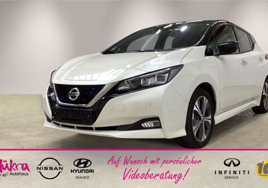 Nissan Leaf, 2021