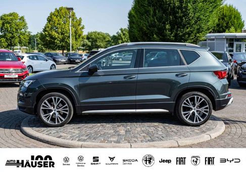 Seat Ateca, 2021
