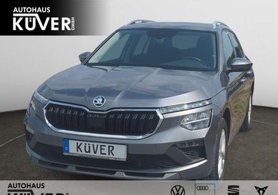 Skoda Kamiq, 2025
