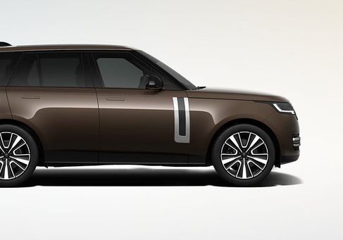 Land Rover Range Rover, 2027