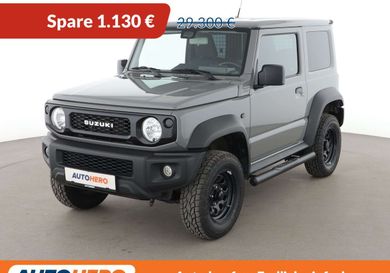 Suzuki Jimny, 2021
