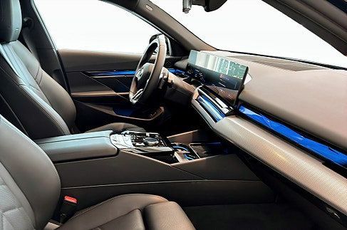 BMW 530, 2026
