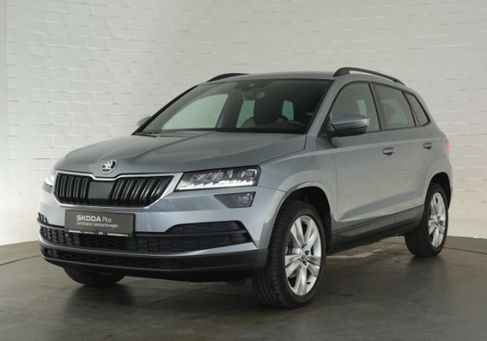 Skoda Karoq, 2020