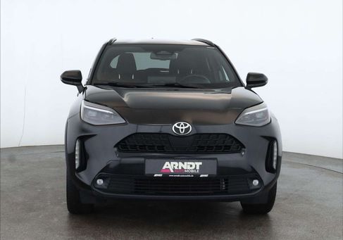 Toyota Yaris Cross, 2025 3