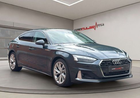 Audi A5, 2020 3