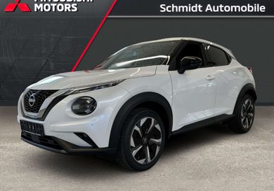 Nissan Juke, 2026