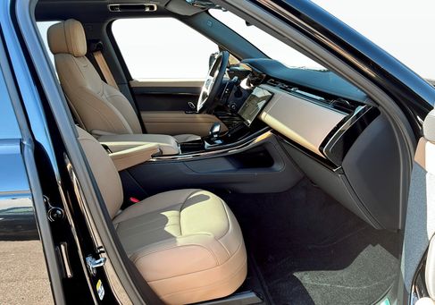 Land Rover Range Rover Sport, 2026