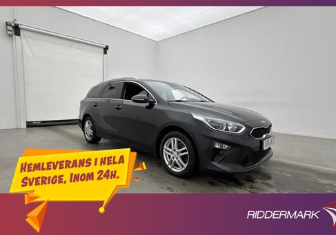 Kia Cee&#039;d Sportswagon, 2019