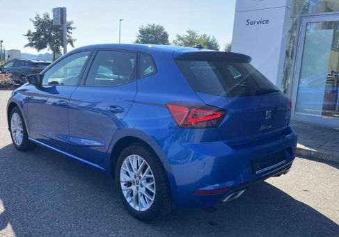 Seat Ibiza, 2024