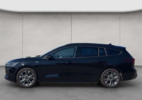 Ford Focus, 2025