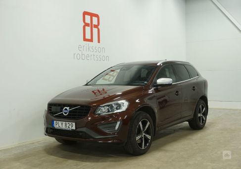 Volvo XC60, 2017