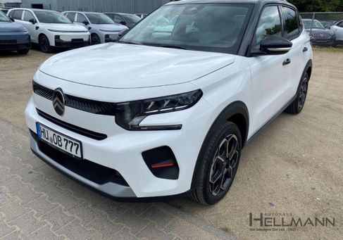 Citroën C3, 2026