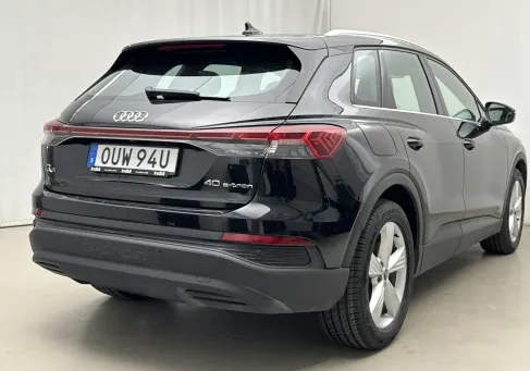 Audi Q4, 2022
