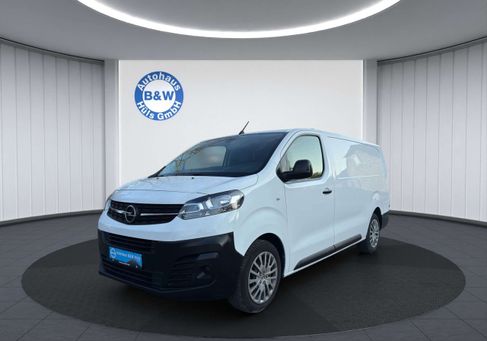 Opel Vivaro, 2021 3