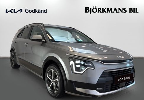 Kia Niro, 2025