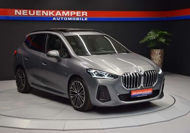 BMW 218, 2025
