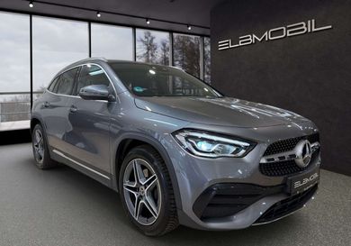 Mercedes-Benz GLA 200, 2021