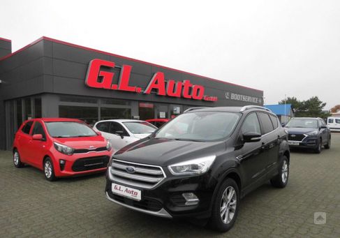 Ford Kuga, 2019