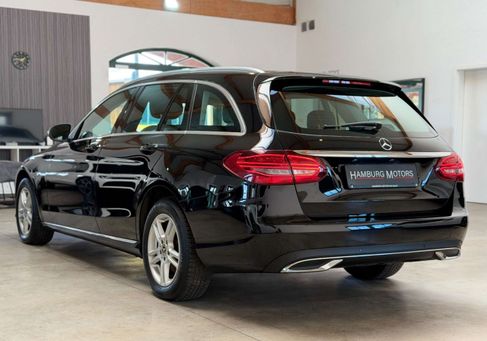 Mercedes-Benz C 200, 2018