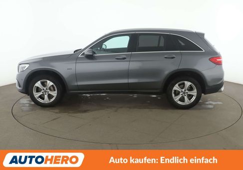 Mercedes-Benz GLC 350, 2018