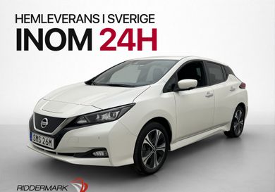 Nissan Leaf, 2022