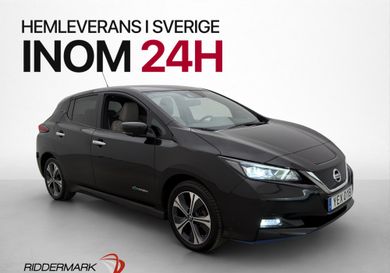 Nissan Leaf, 2020