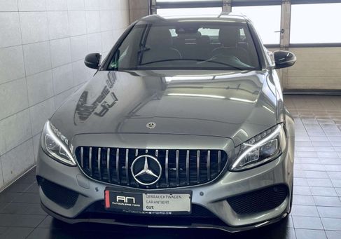 Mercedes-Benz C 300, 2017