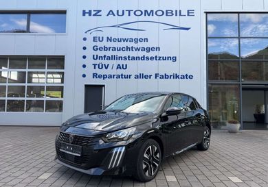 Peugeot 208, 2025