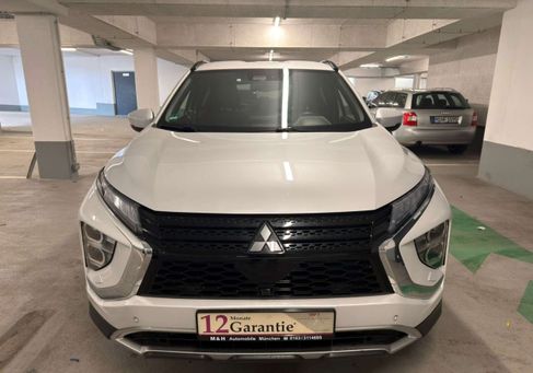 Mitsubishi Eclipse, 2022