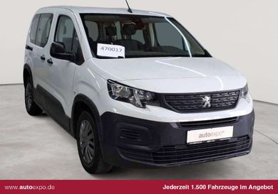 Peugeot Rifter, 2022