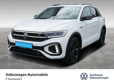 Volkswagen T-Roc, 2023