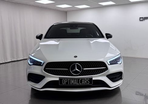 Mercedes-Benz CLA 200, 2021 3