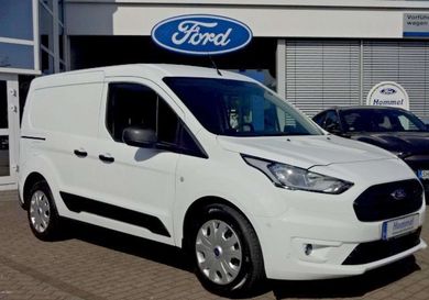 Ford Transit Connect, 2021
