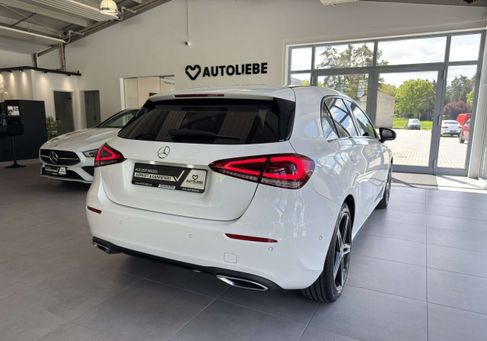 Mercedes-Benz A 200, 2018