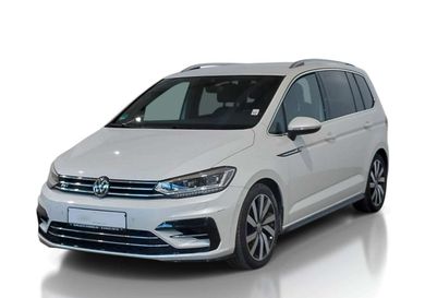 Volkswagen Touran, 2017