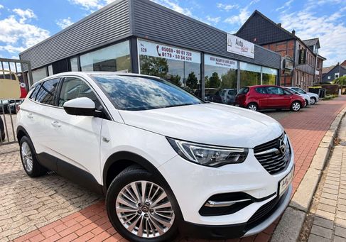 Opel Grandland X, 2019 3