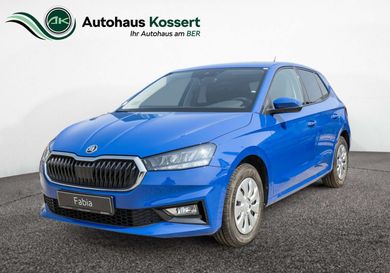 Skoda Fabia, 2025