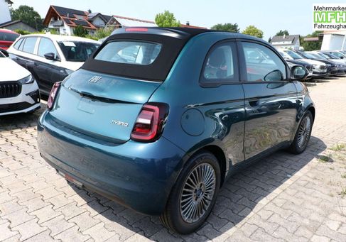 Fiat 500C, 2026