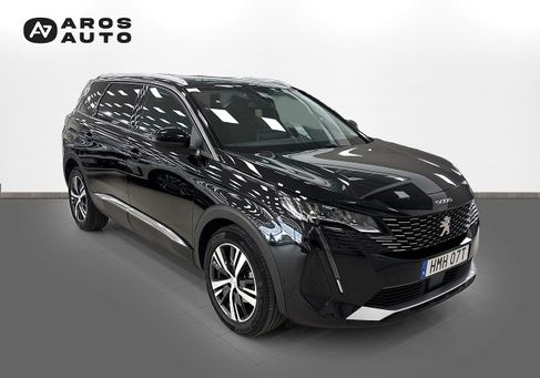 Peugeot 5008, 2022