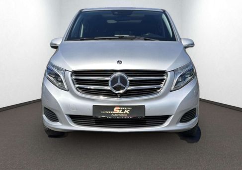 Mercedes-Benz V 250, 2017