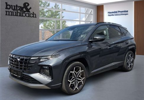 Hyundai Tucson, 2022 2