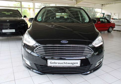 Ford C-Max, 2019