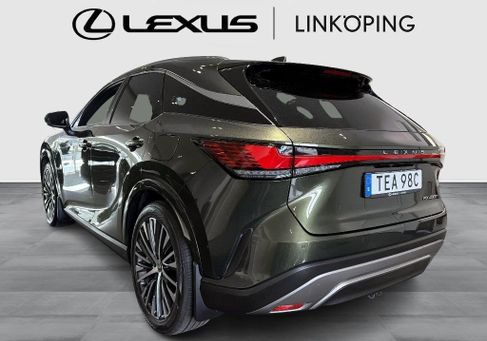 Lexus RX, 2023 2