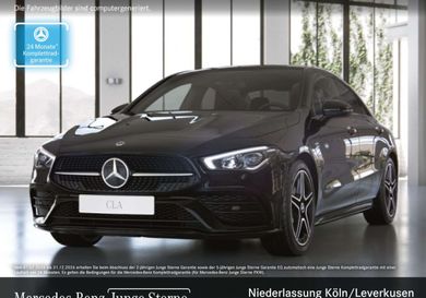 Mercedes-Benz CLA 250, 2021